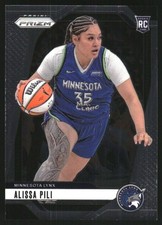 2024 Panini Prizm WNBA #83 Alissa Pili - BSK