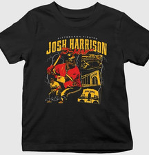 Pittsburgh Pirates 8/8/26 SGA T Shirt Josh Ha...