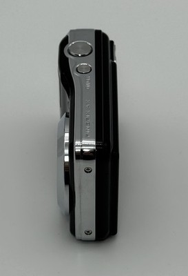 Fujifilm FinePix AX Series AX300 14MP Digital Camera Black 8GB SD