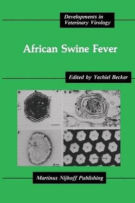 African Swine Fever by Yechiel Becker (English) Paperback Book