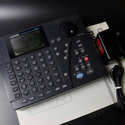 Boss DR-5 Dr. Rhythm 1990s - Black