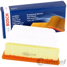 BOSCH LUFTFILTER für OPEL COMBO FIAT DOBLO LINEA GRANDE PUNTO ALFA ROMEO ABARTH