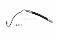 Sunsong 3401491 Power Steering Pressure Line Hose Assembly