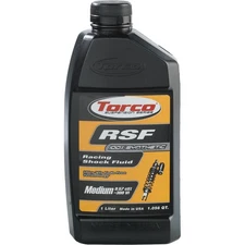Torco RSF Racing Shock Fluid Light 1L T820005CE