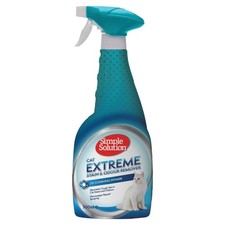 Extreme Cat Stain and Odour Remover, Enzymatic Cleaner with 3X Pro 500ml