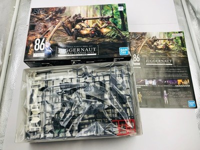 86 Eighty Six HG 1/48 Scale Juggernaut General Purpose Type Model