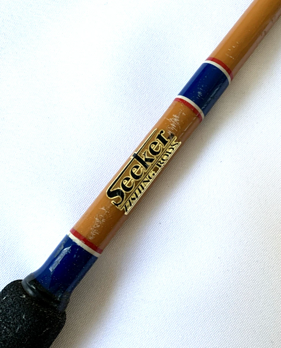 Seeker All Saltwater Fishing Rods & Poles for sale | eBay