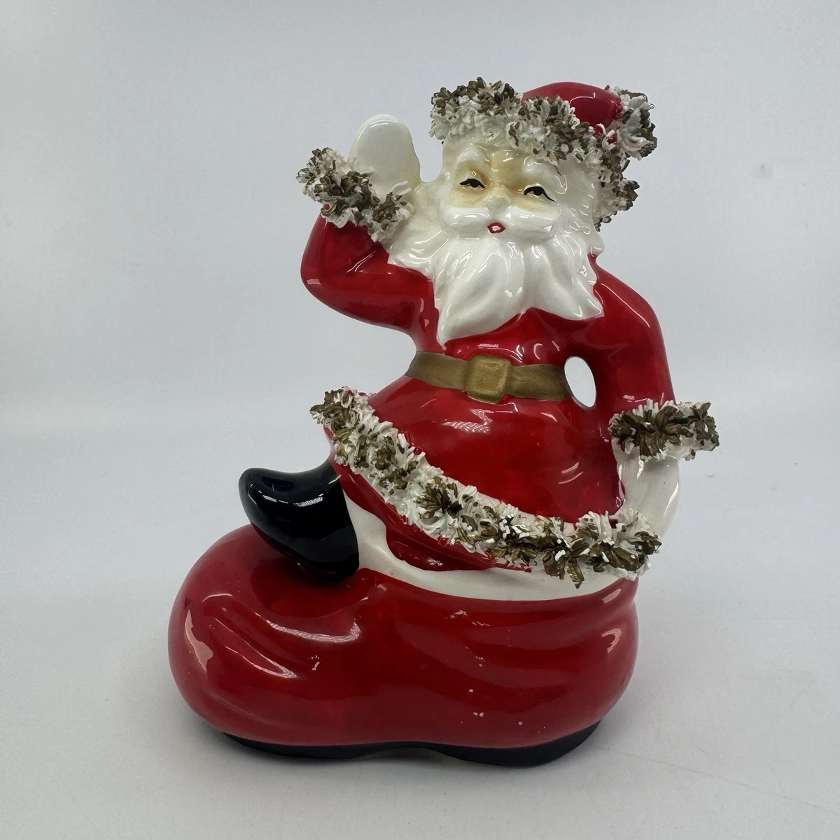 1960 Year Manufactured Collectible Holiday & Seasonal Figurines