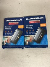 Lot Of 2 -Chamberlain 950ESTD-P2 Remote Contr...