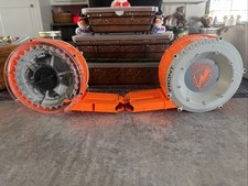 Nerf N-Strike Raider Rapid Fire CS 35 Dart Drum Round Magazine Ammo Clip Lot 2