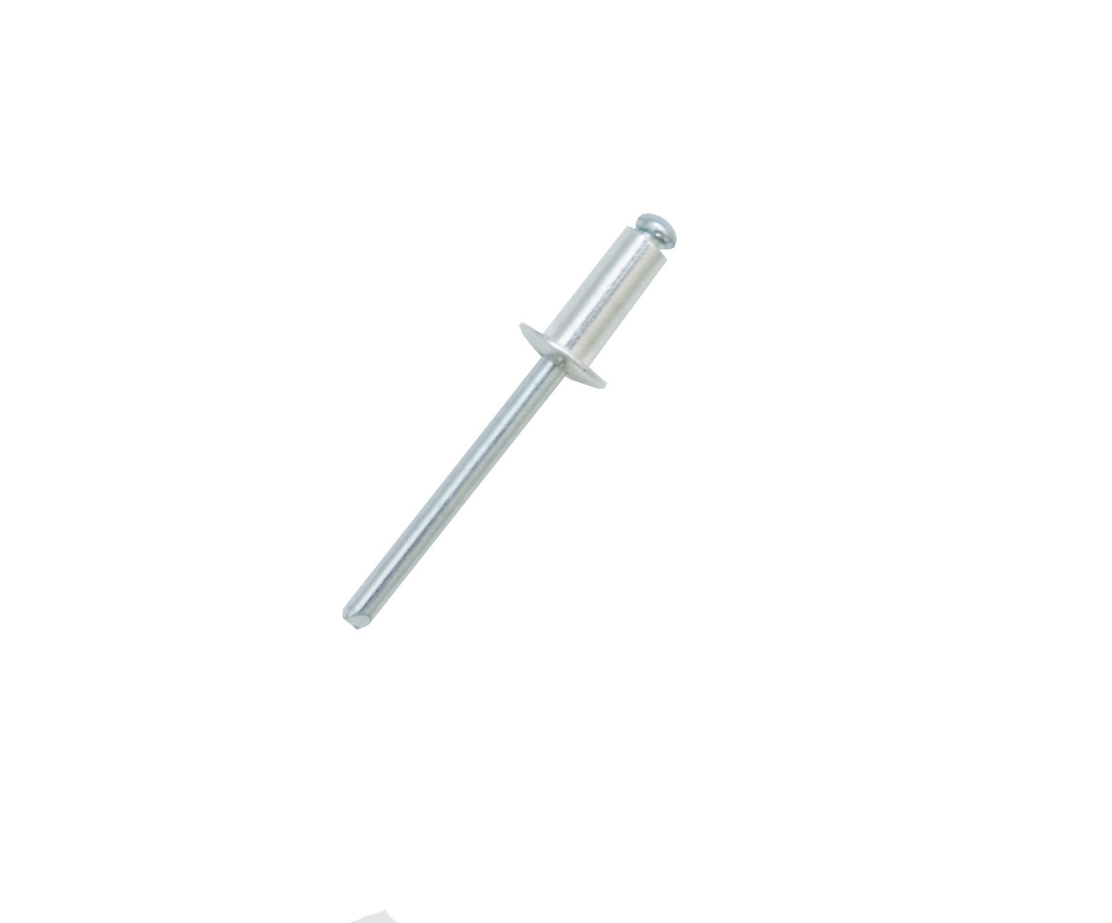 Jrp Riveting Products 4.8 x 20mm Aluminium Dome Head Rivets - Box of 350