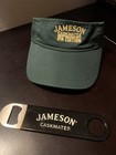 Jameson Caskmates Green Visor IPA Edition 100% Cotton and Jameson Bottle Opener — photo 3
