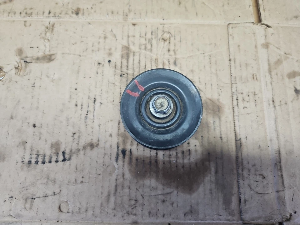 07-19 Nissan 350z 370z Infiniti G35 G37 Engine Idler Pulley Assembly 11925-JK20D - Image 2 of 4