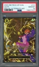 PSA 10 Lilith (SP Alt Art) Carrying On His Will OP13 OP07-111 EN One Piece B20