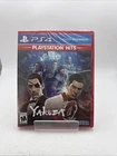 Yakuza 0 - Sony PlayStation 4 - Factory Sealed New-