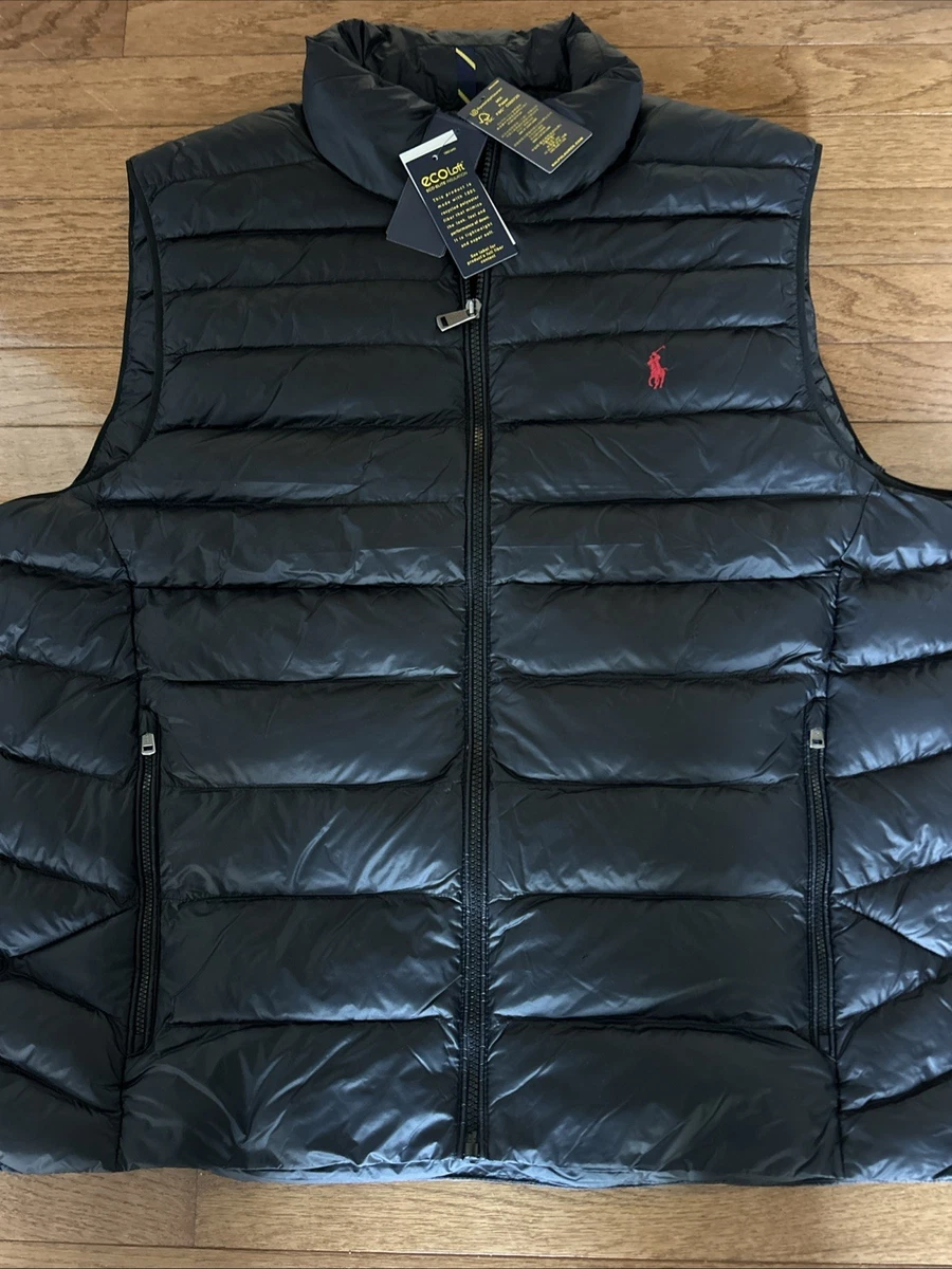 Ralph Lauren Puffer Jacket Vests for Men for Sale | Shop New