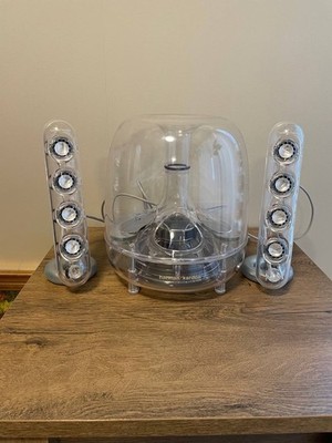 Harman Kardon SoundSticks II Speaker System (No Power Adapter) | eBay