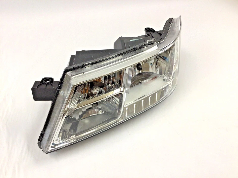 Dodge Journey LH 2009-2019 conjunto de faros halógenos para conductor Park Turn nuevo OEM Foto 2 de 4