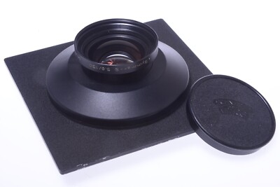 Schneider Symmar-S 150mm F5.6 Sinar ボード SINAR SCHNEIDER 150MM 5