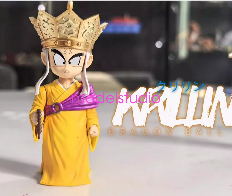 League Studio Dragon Ball Kulilin Resin Model Pre-order WCF Scale krillin New