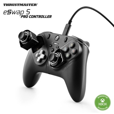 Thrustmaster eSwap S Wired Pro Controller   Precision Gaming for Xbox Series X|S