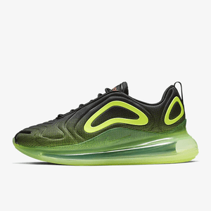 nike 720 black volt