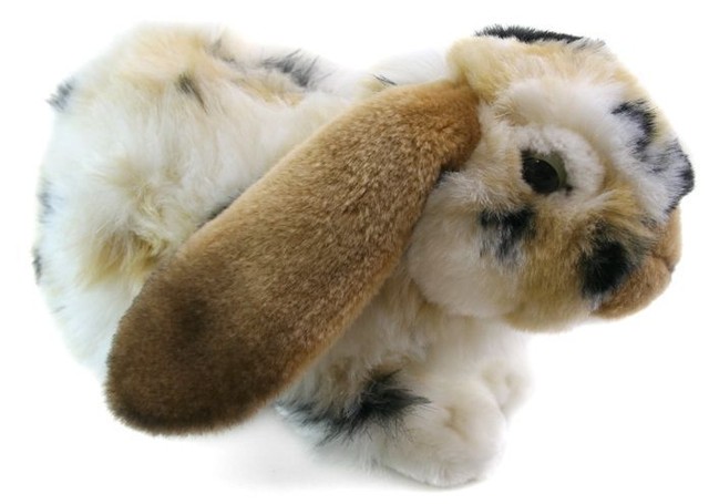 living nature toys rabbit