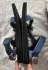 EUC Teva Original Universal Sandals Blue Geometric Hipster Vegan Women Size 10 — photo 7