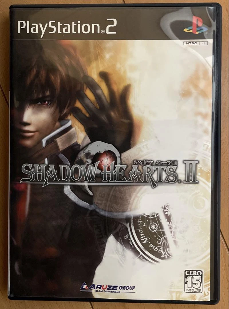 Shadow Hearts: Covenant Video Games for sale - eBay