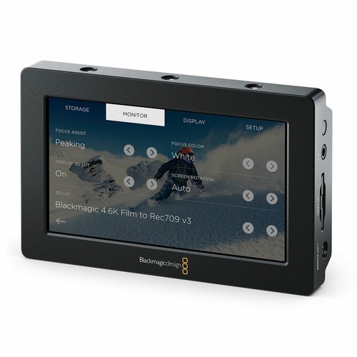 Blackmagic Design Video Assist 3G-SDI 