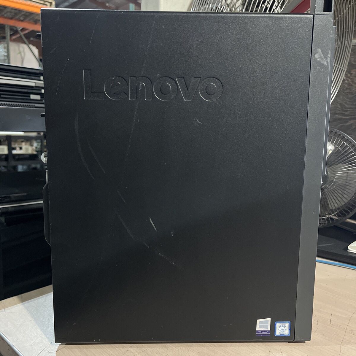 LENOVO THINKCENTRE M910T INTEL CORE I5 7TH GEN 8GB RAM NO HD LENOVO THINKCENTRE M910T INTEL CORE I5 7TH GEN 8GB RAM NO HD
