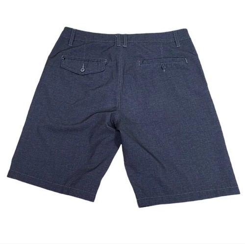 RIP CURL Jackson Boardwalk Phase Hybrid 18" 25W Waist Mid-Leg Surf-Board Shorts - Picture 2 of 2