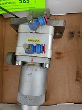 Hinaka DJ2D-63N20E Compact Pneumatic Cyclinder With Micro Adjust