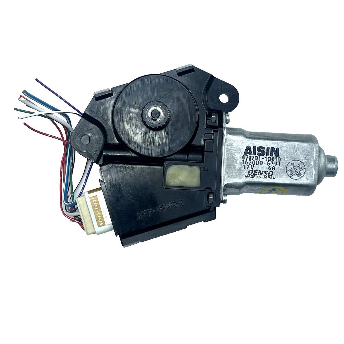 2002-2006 Lexus ES300 Lexus ES330 Sun Roof Sunroof Motor 63260