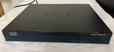 CISCO 1921/K9 1900series 512 MB