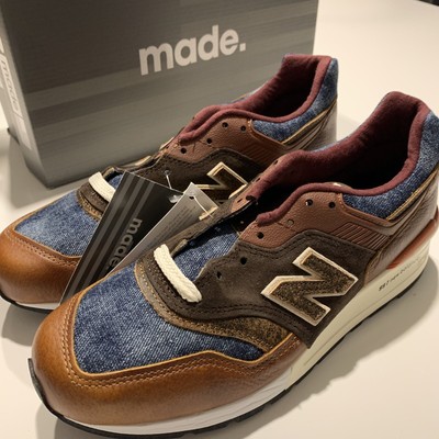 new balance 997 elevated basics