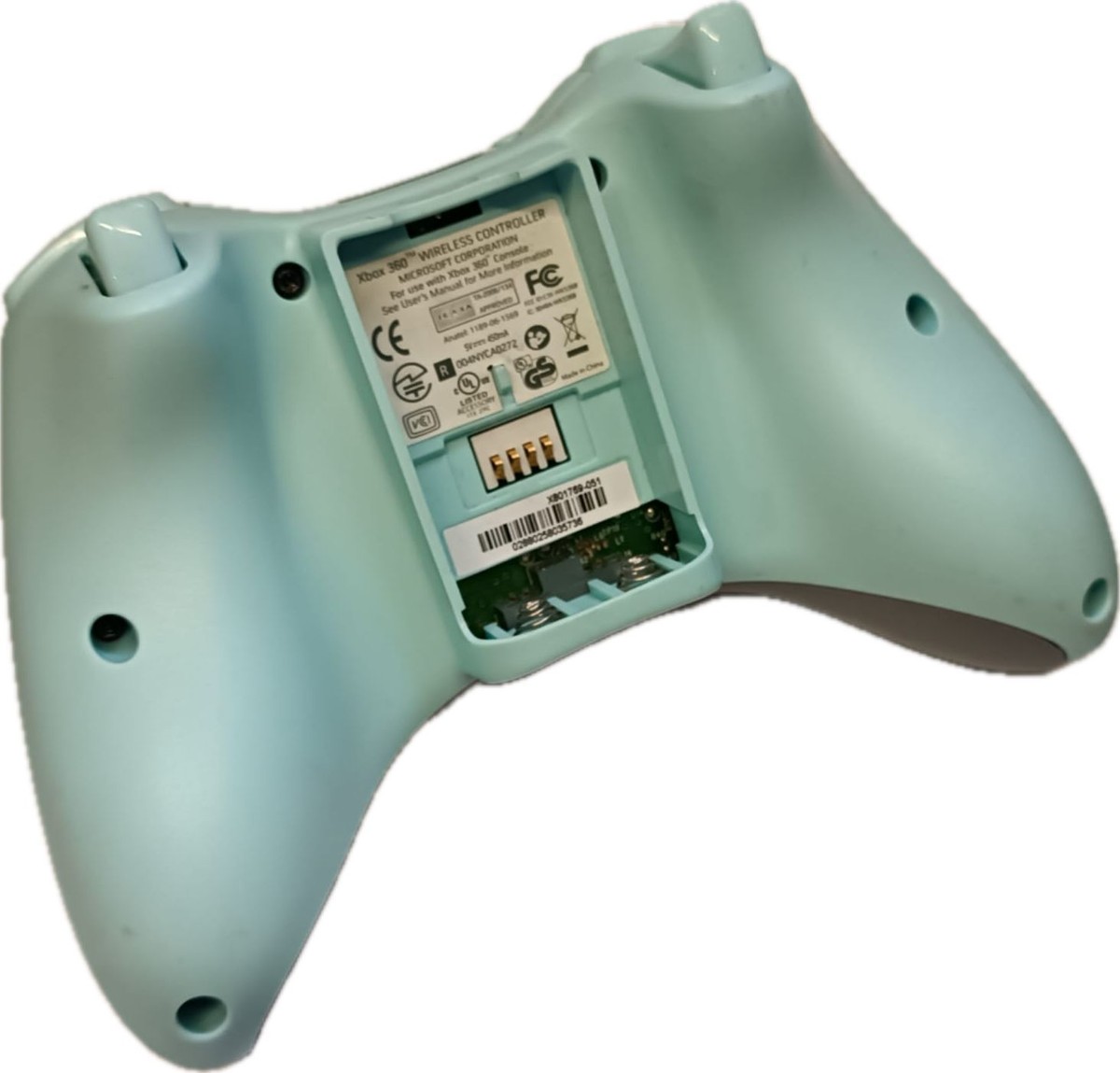 Notice Xbox Microsoft – Console D’occasion, Bon état, Modèle Cocomarinette Gaming
