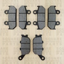 Front & Rear Brake Pads Set Honda CBR600 F 1991-1994 / CBR 600 F F2