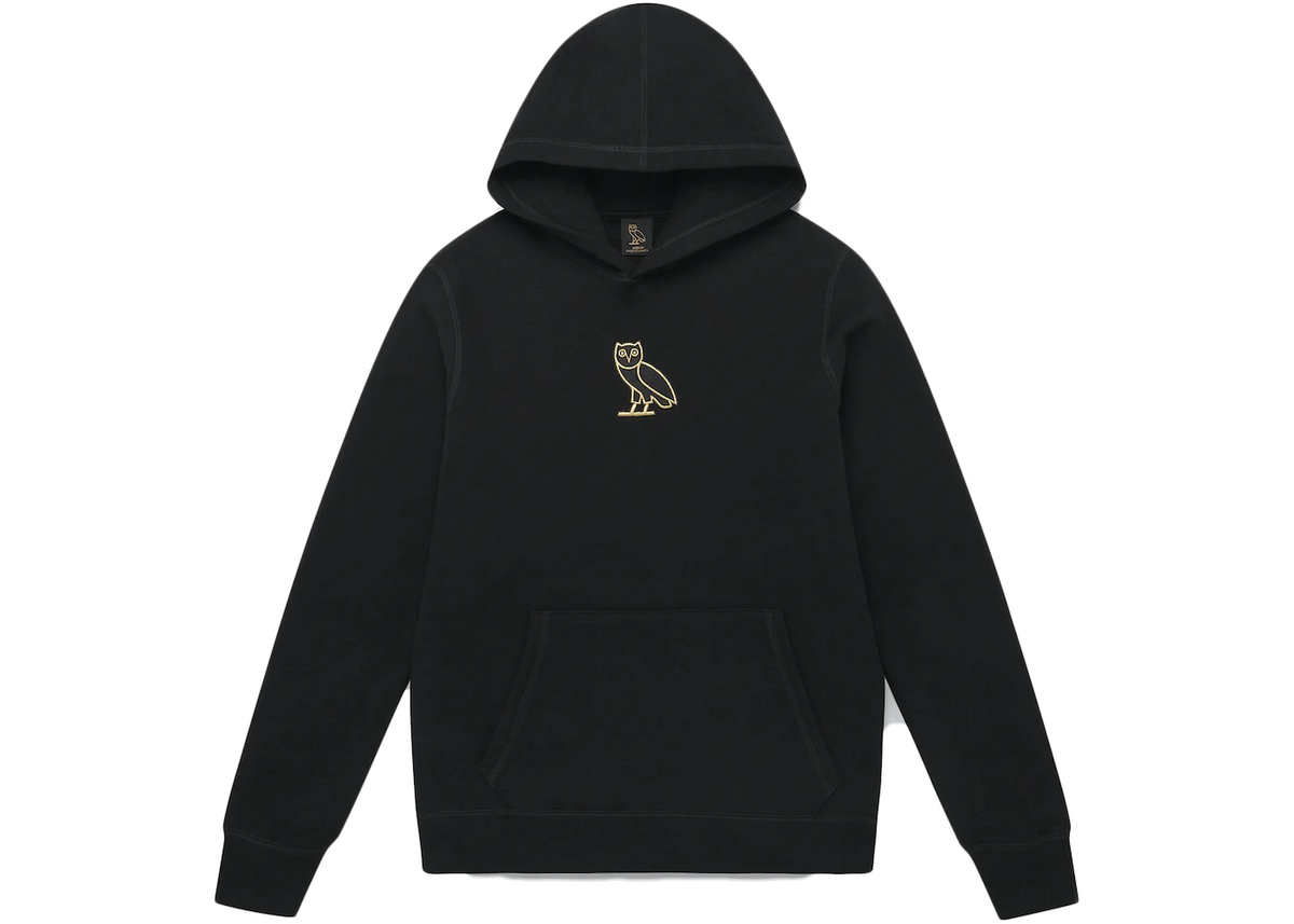 OVO Classic Owl Hoodie Black | eBay