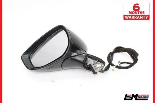 2019-2023 MAZDA 3 LEFT LH DRIVER SIDE DOOR MIRROR OEM BCKB69181E