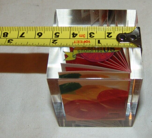 80 Years of Lifesavers Caramelo Acrílico Papeles Aniversario Delicioso De Colección - Imagen 9 de 9