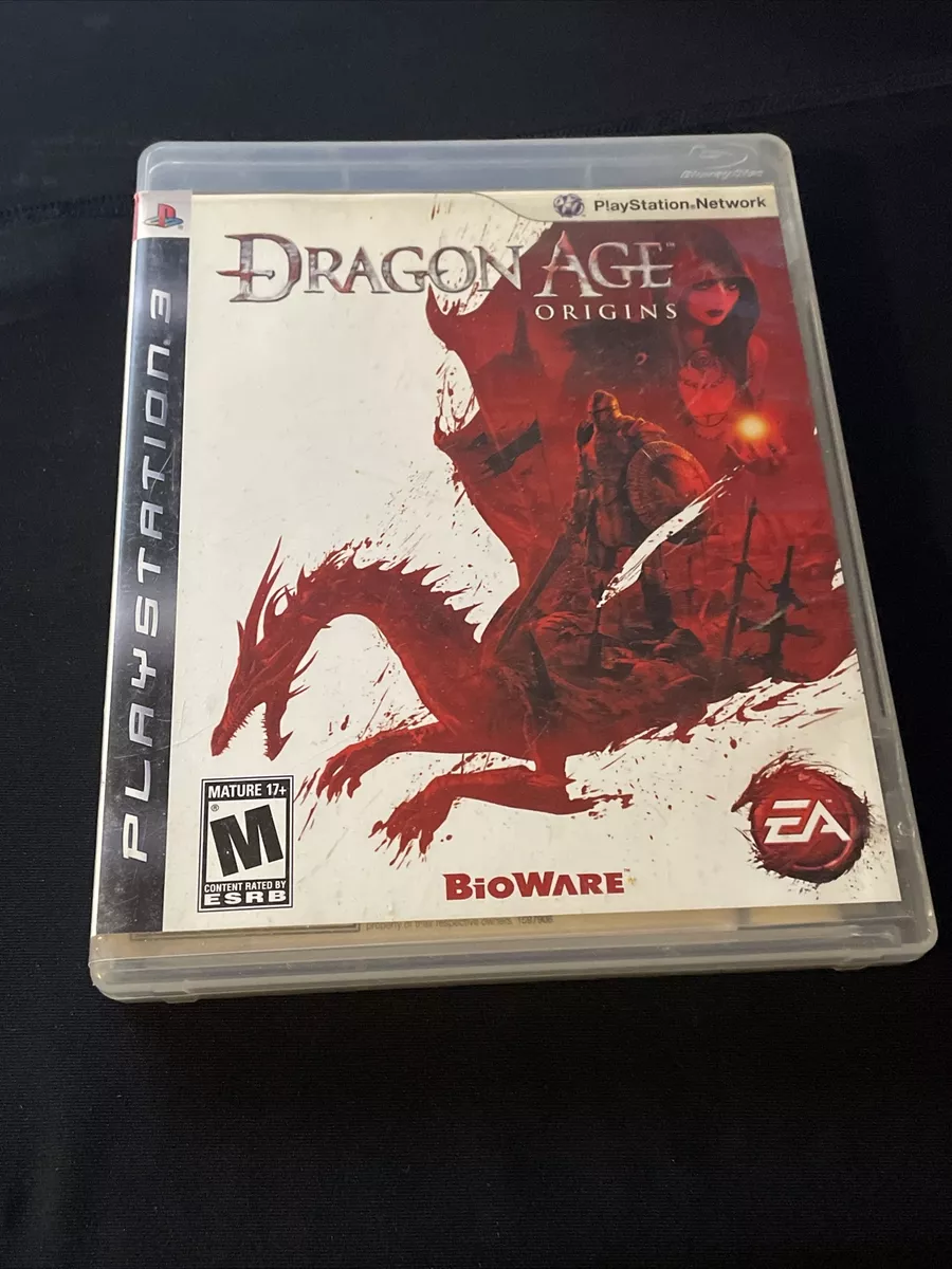 Dragon Age Origins PS3