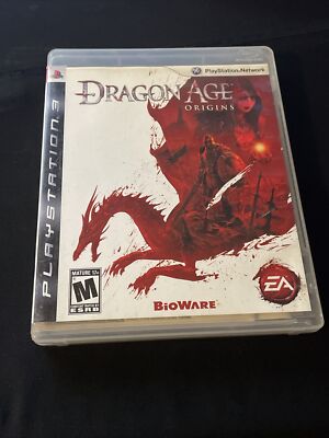 Dragon Age Origins PS3 Digital Original License | eBay