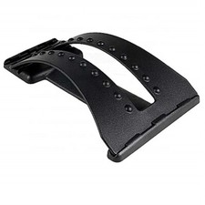Back Stretcher Extender Posture Massager Lumbar Spine Pain Relief