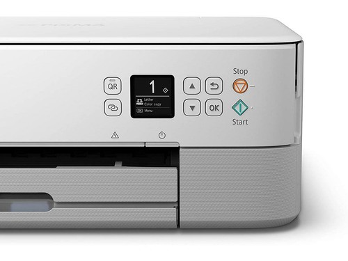 CANON Pixma TS5320 Wireless Inkjet All-in-one Printer - White - 第 3/5 張圖片