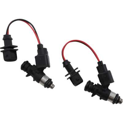 Daytona Twin Tec High Performance Fuel Injector Set 7.8gm/sec for 08-17 ...