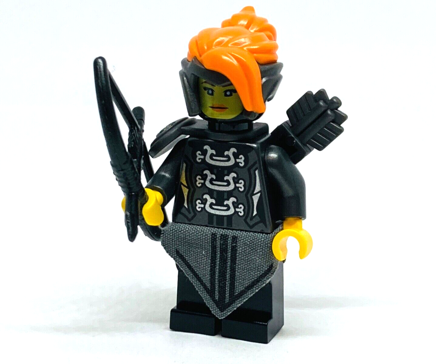 LEGO Misaka (Koto) Minifigure Lady Iron Dragon Ninjago Movie 70629