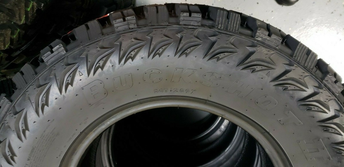 Maxxis Buckshot Mudder II 27X8.50R14 27x8.50-14 27/8.50-14 27x850