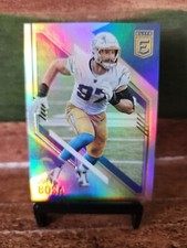 2021 Donruss Elite #31 JOEY BOSA Los Angeles Chargers