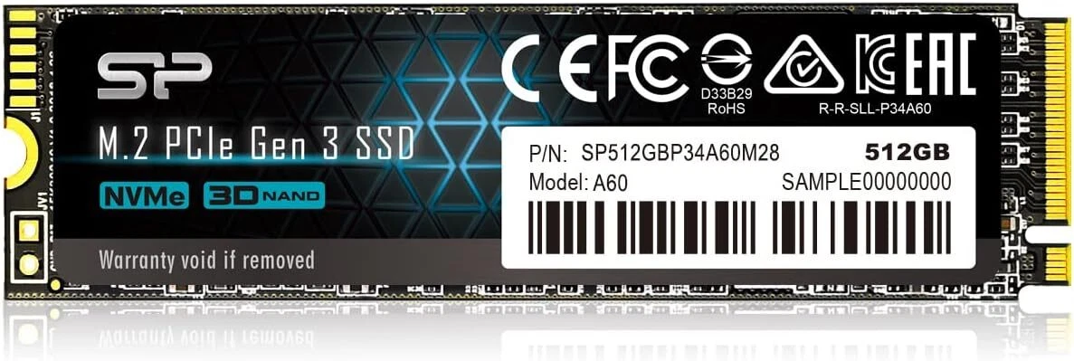 Silicon Power M.2 Interface Solid State Drives for sale | eBay